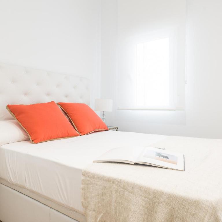 Waou Chamberi III - Alquiler Corta Duración - Apartamento - 17