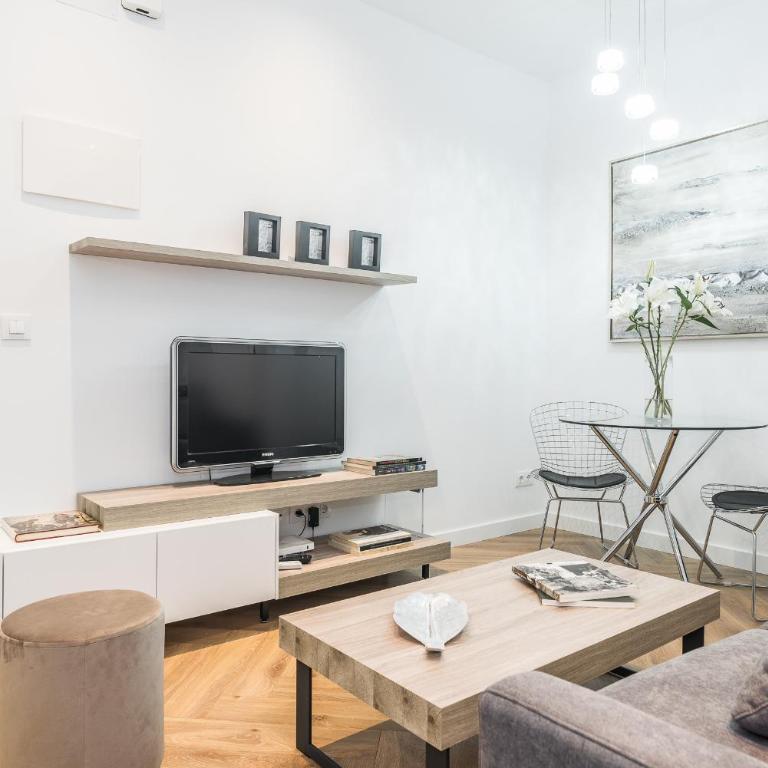 Waou Chamberi III - Alquiler Corta Duración - Apartamento - 5