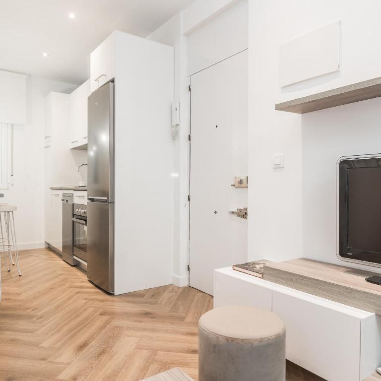 Waou Chamberi III - Alquiler Corta Duración - Apartamento - 8