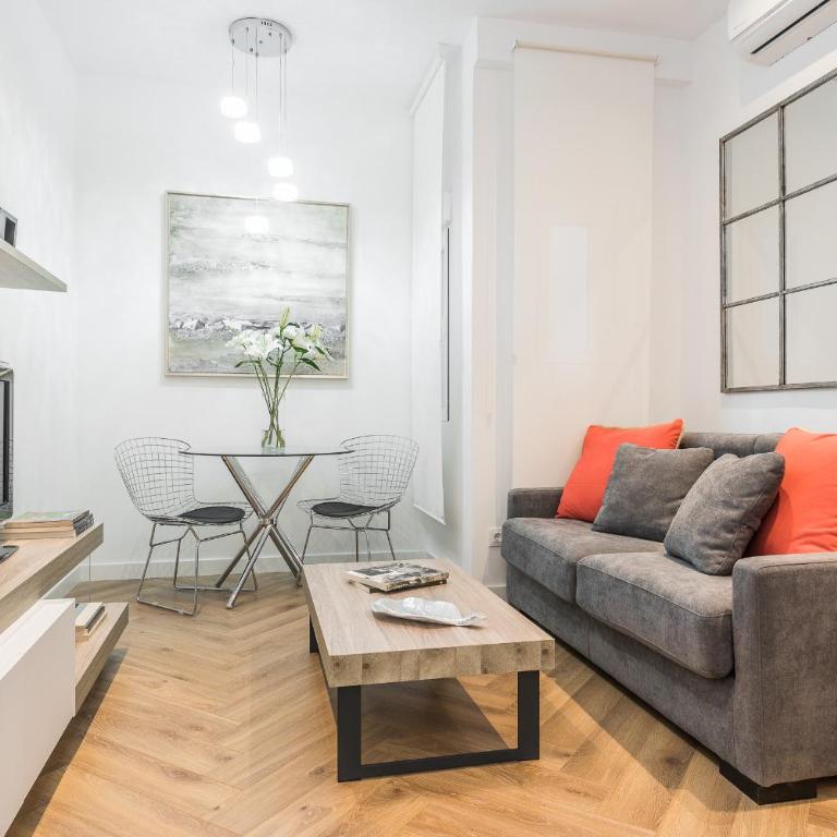 Waou Chamberi III - Alquiler Corta Duración - Apartamento - 1