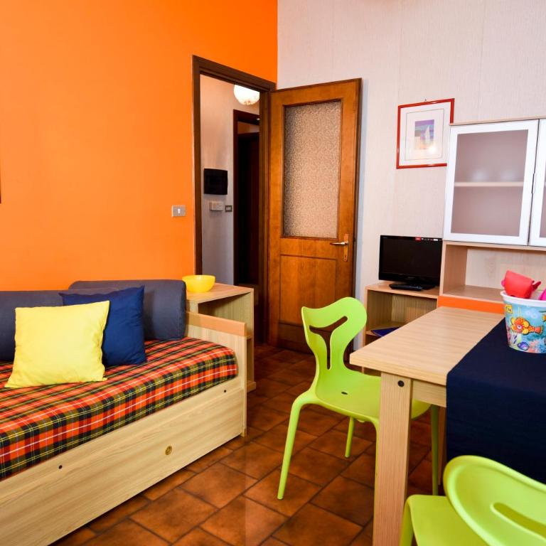 Residence Orchidea - Standard One-Bedroom Apartment - 4
