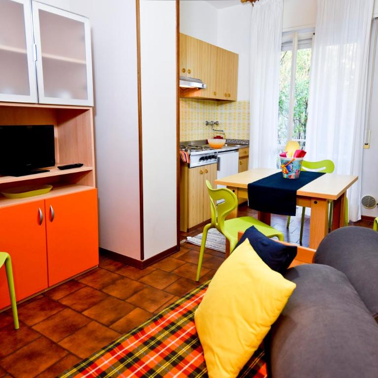 Residence Orchidea - Standard One-Bedroom Apartment - 5