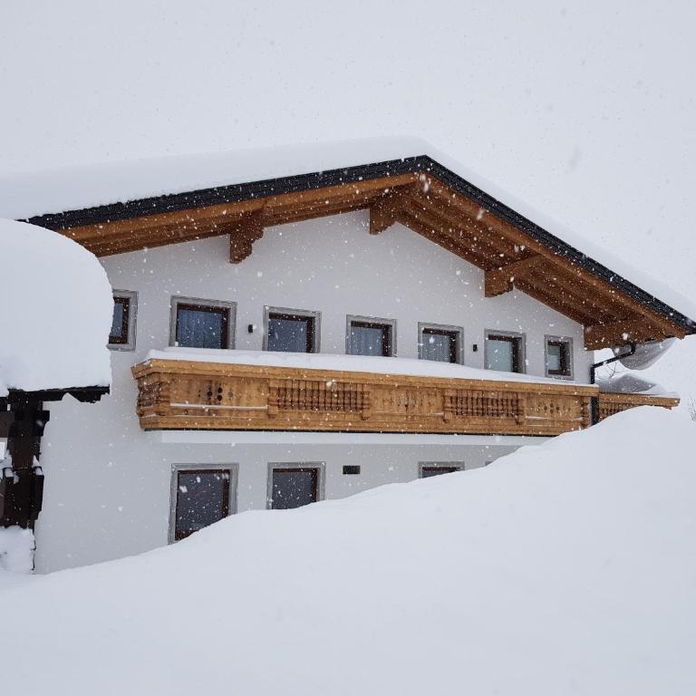 Appartement Bergpanorama - Appartamento con 2 Camere da Letto e Balcone (6 Adulti) - 8