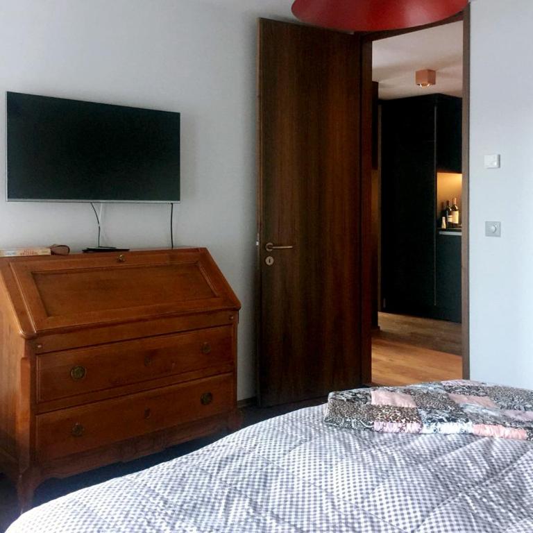 Chesa Residence - Apartment mit 2 Schlafzimmern - 16