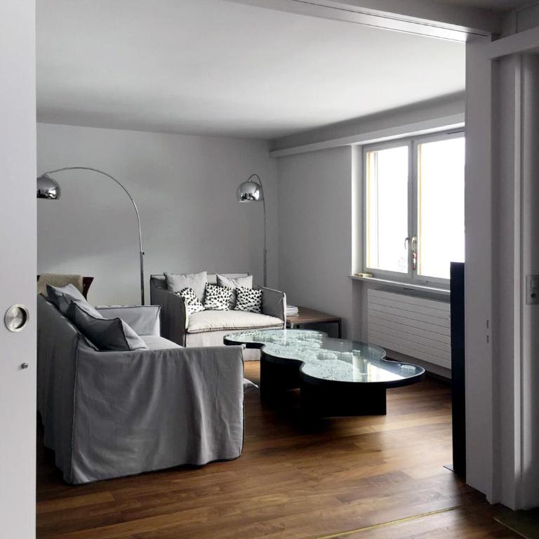 Chesa Residence - Apartment mit 2 Schlafzimmern - 10