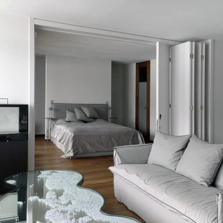 Chesa Residence - Apartment mit 2 Schlafzimmern - 11