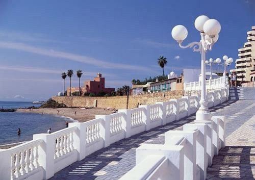 Benalbeach Sea Front - Apartamento con vistas al mar - 9