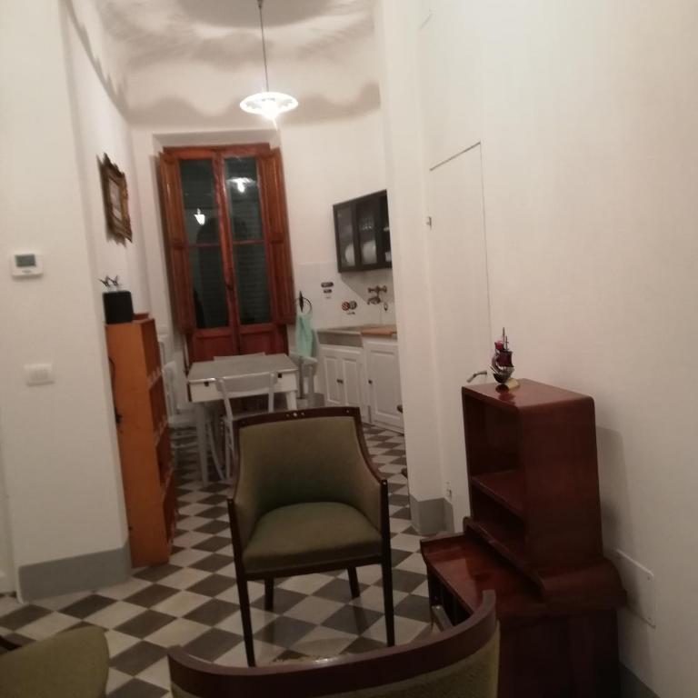 la ginella la casa vintage - Appartamento - Piano Terra - 10