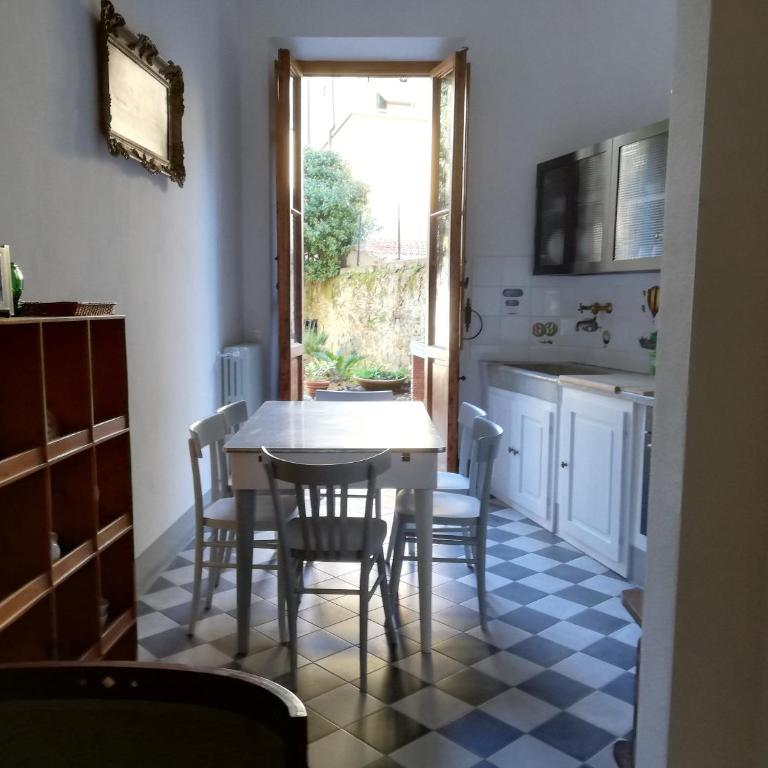 la ginella la casa vintage - Appartamento - Piano Terra - 12