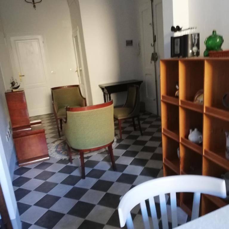 la ginella la casa vintage - Appartamento - Piano Terra - 20