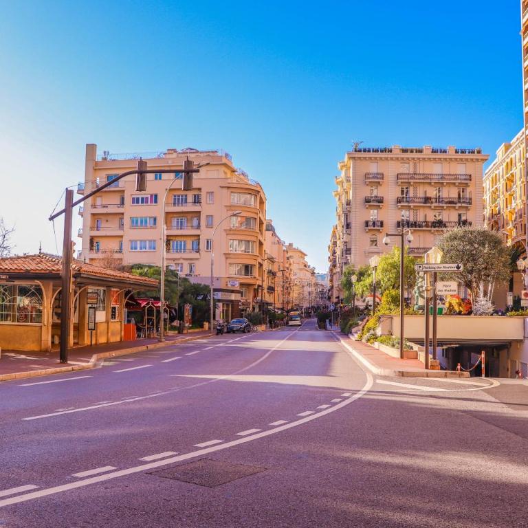 The Princess Monac'home Parking - Appartement avec Terrasse - 31