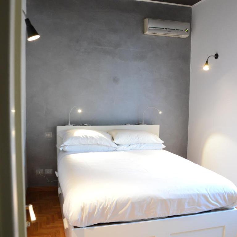 Una finestra su Castel Sant'Angelo - Appartamento con 3 Camere da Letto - 14