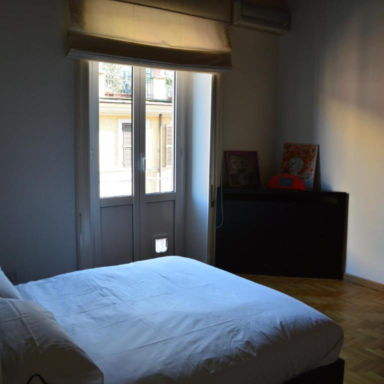 Una finestra su Castel Sant'Angelo - Appartamento con 3 Camere da Letto - 15
