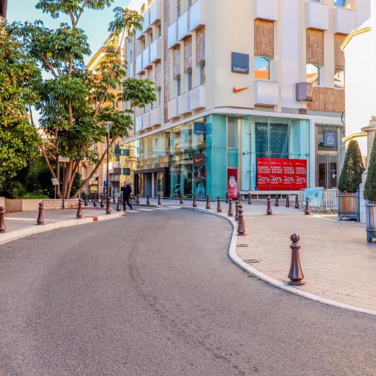 The Princess Monac'home Parking - Appartement avec Terrasse - 42