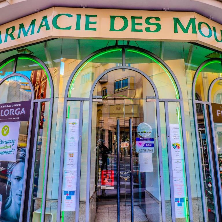 The Princess Monac'home Parking - Appartement avec Terrasse - 36