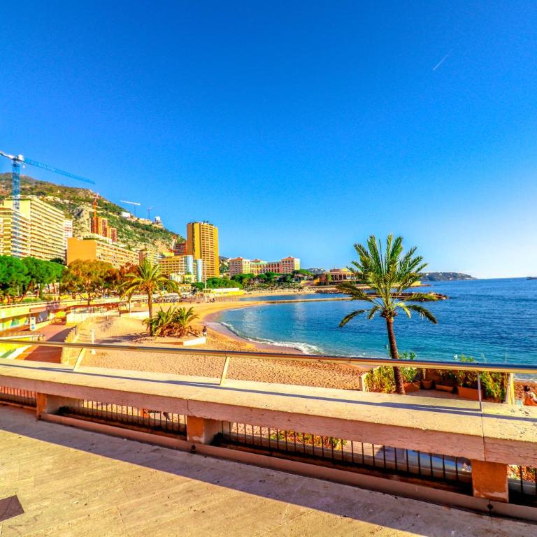 The Princess Monac'home Parking - Appartement avec Terrasse - 50