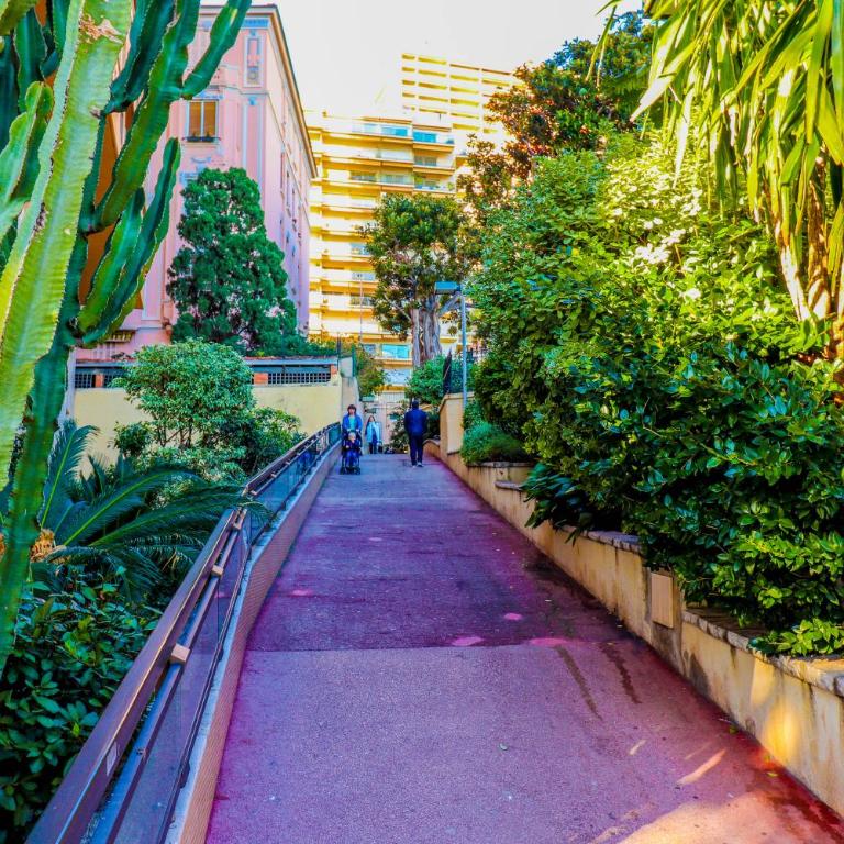 The Princess Monac'home Parking - Appartement avec Terrasse - 43