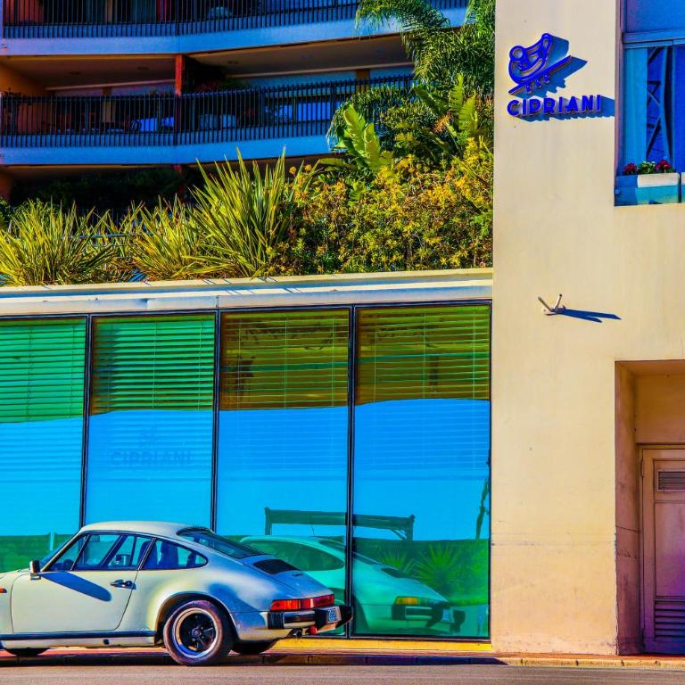 The Princess Monac'home Parking - Appartement avec Terrasse - 52