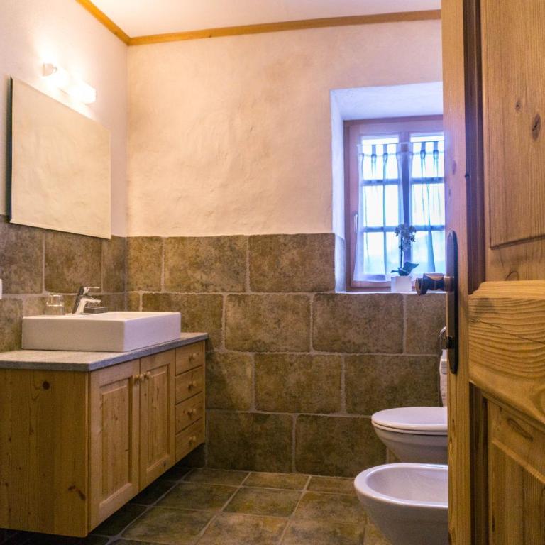B&B Ciastel - Appartamento con 1 Camera da Letto - 2