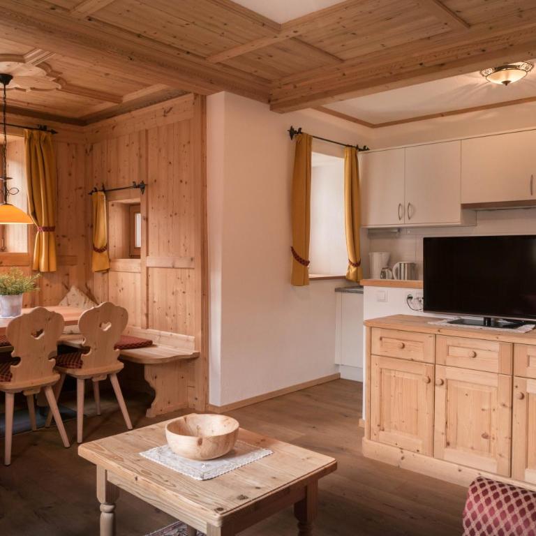 B&B Ciastel - Appartamento con 1 Camera da Letto - 3