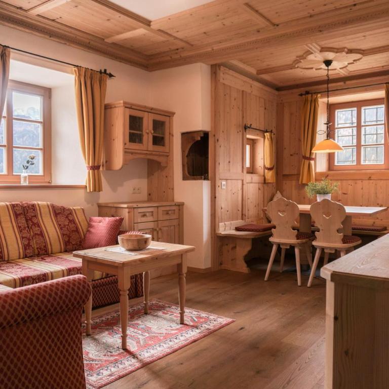 B&B Ciastel - Appartamento con 1 Camera da Letto - 2