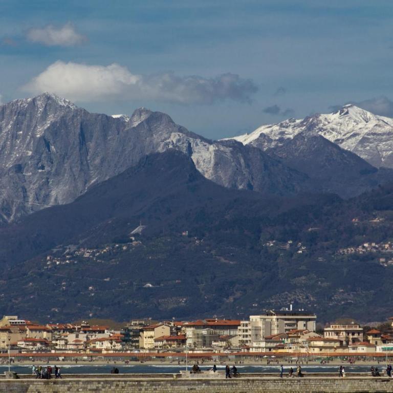 Vacanze a Viareggio - Maison 4 Chambres - 43