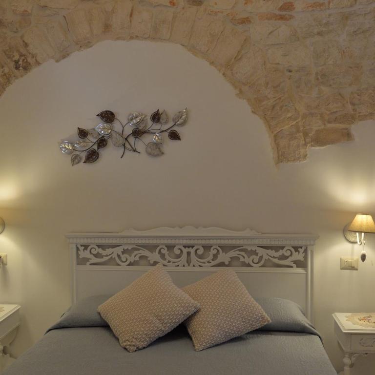 Trulli MADIA Luxury Alberobello - Suite Trullo con Vasca Idromassaggio - 20