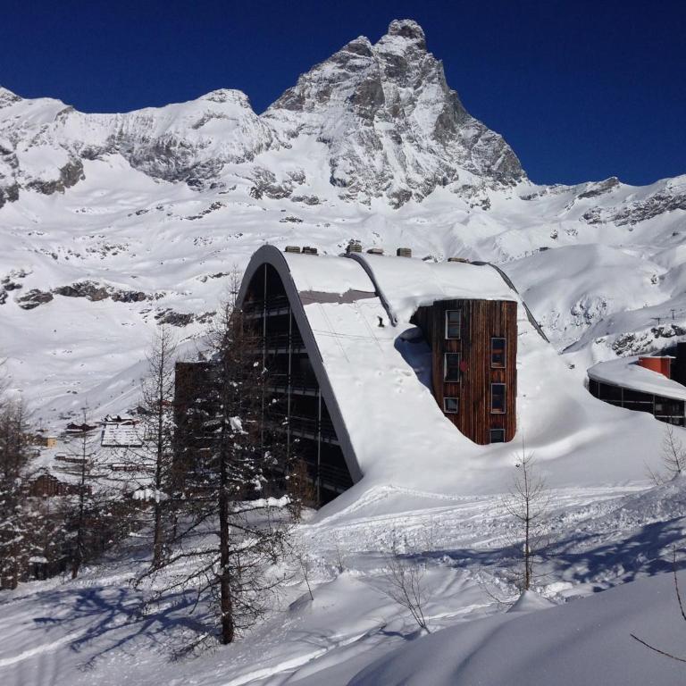 House Cervinia Apartments - Appartamento con Balcone - 8