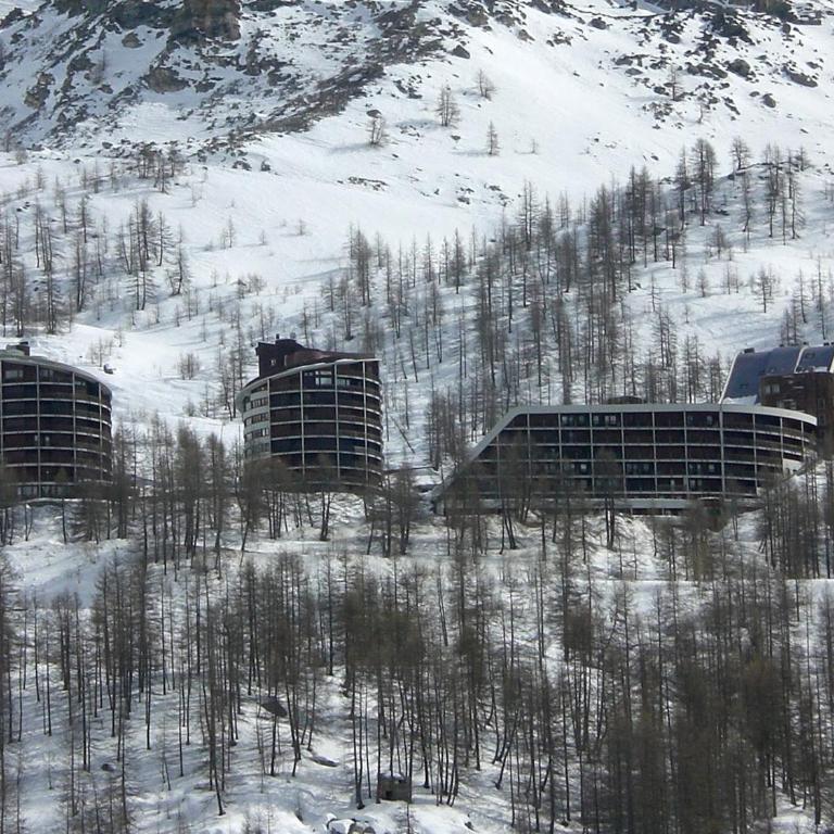 House Cervinia Apartments - Appartamento con Balcone - 2