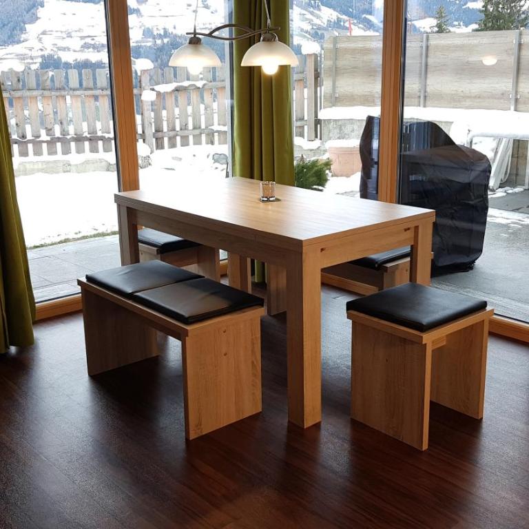 Haus Sabrina - Apartment with Mountain View - 28