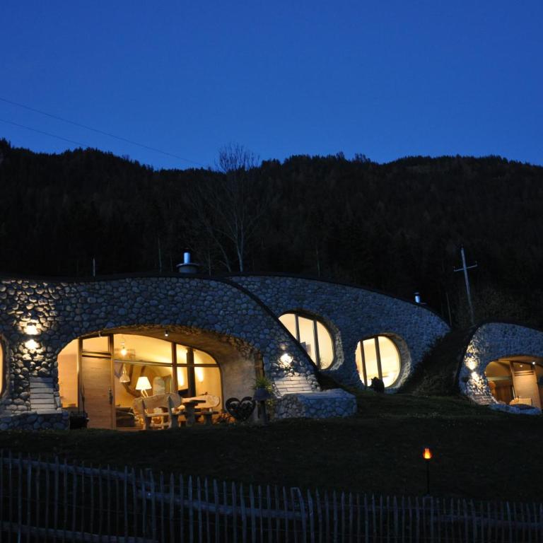 Himmelsbögen und Apartments mit Seeblick und Alleinlage - Chalet mit 2 Schlafzimmern - 19