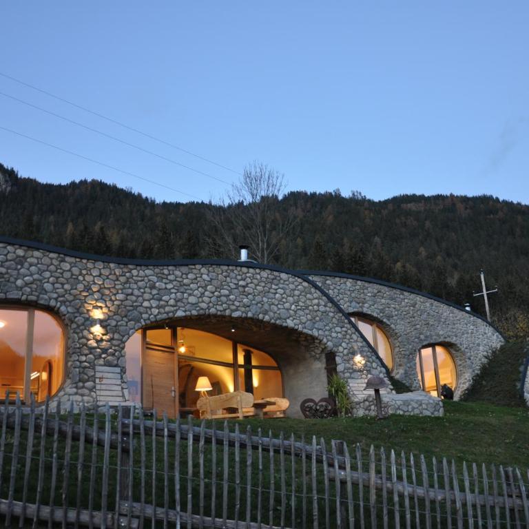 Himmelsbögen und Apartments mit Seeblick und Alleinlage - Chalet mit 2 Schlafzimmern - 22