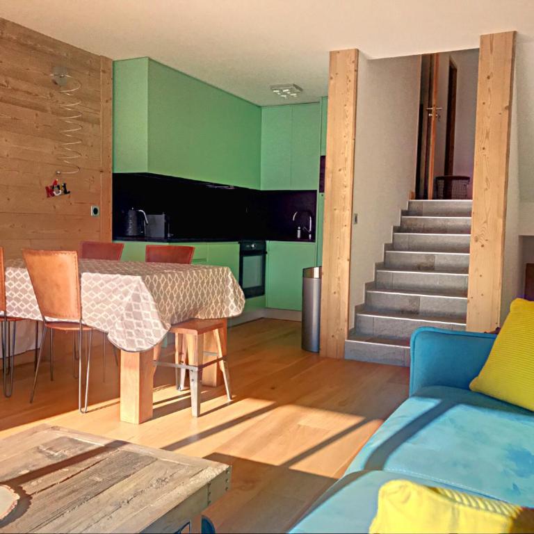 La Durance - Apartment mit Blick auf die Berge - 2