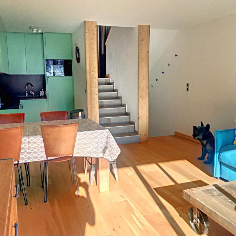 La Durance - Apartment mit Blick auf die Berge - 3