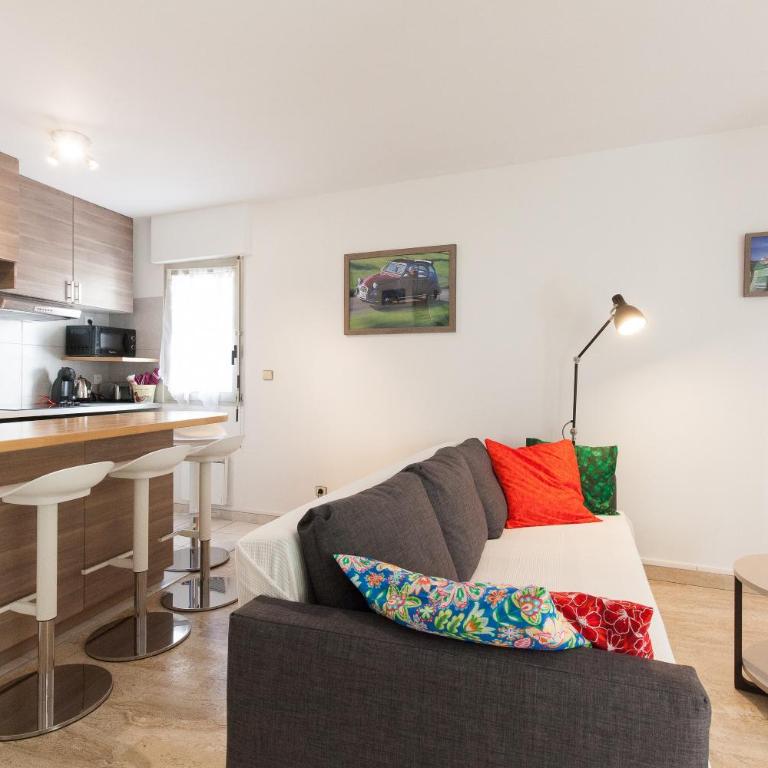 Fauvettes Sea Cannes - Appartamento - 25