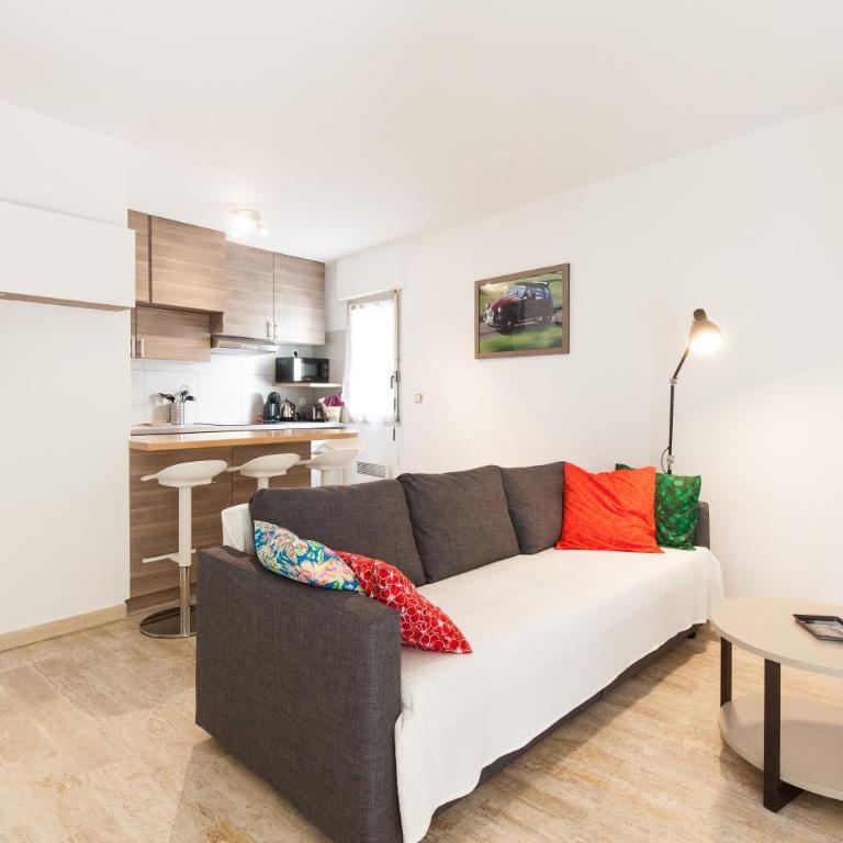 Fauvettes Sea Cannes - Appartamento - 22