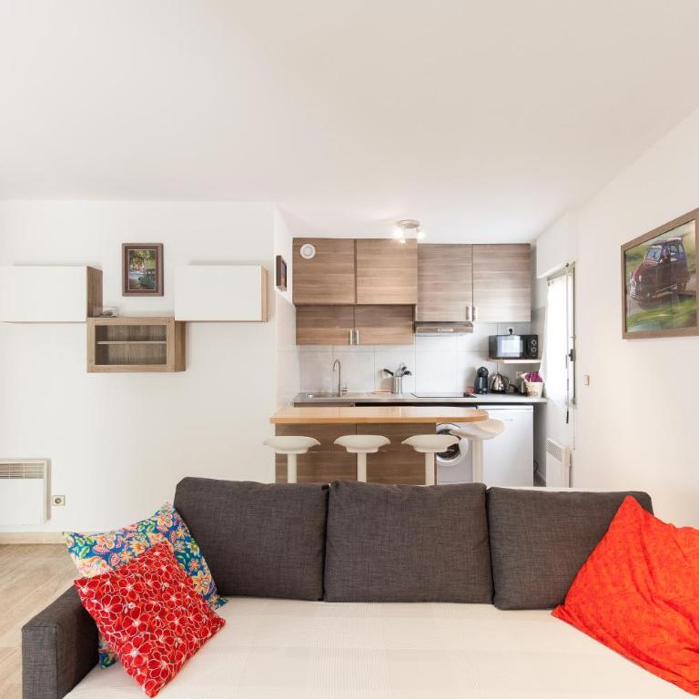 Fauvettes Sea Cannes - Appartamento - 21