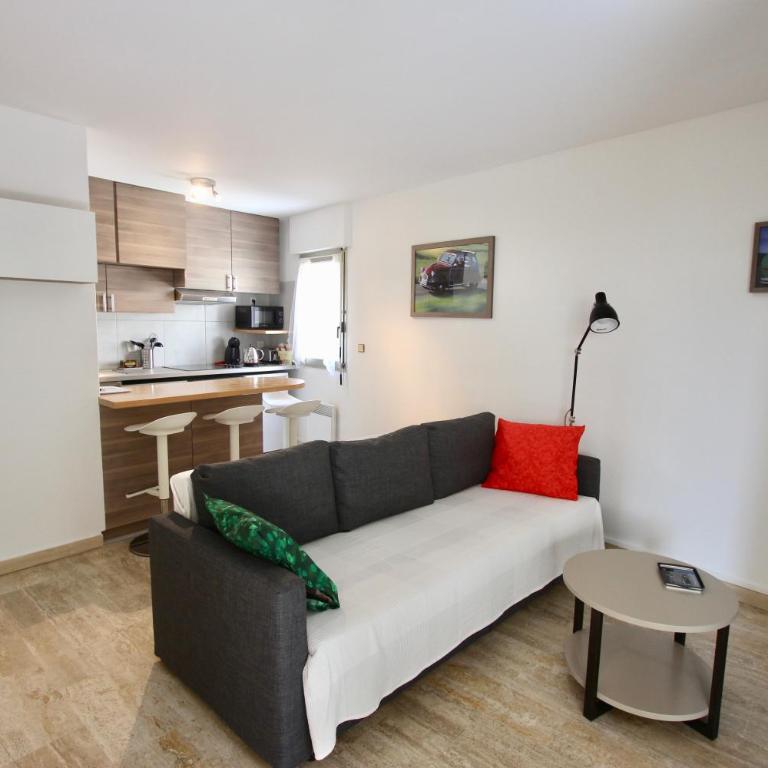 Fauvettes Sea Cannes - Appartamento - 15