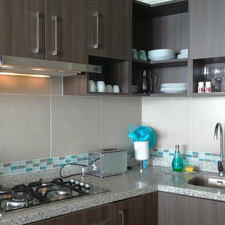 Condominio Arena Maris - Apartamento de 2 dormitorios - 76