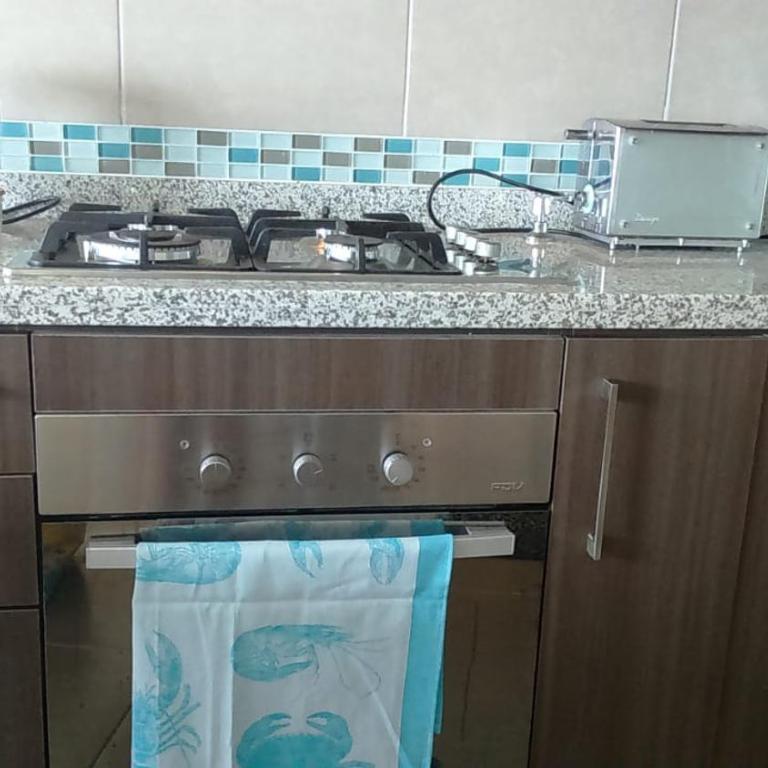 Condominio Arena Maris - Apartamento de 2 dormitorios - 77