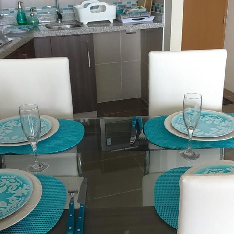 Condominio Arena Maris - Apartamento de 2 dormitorios - 80