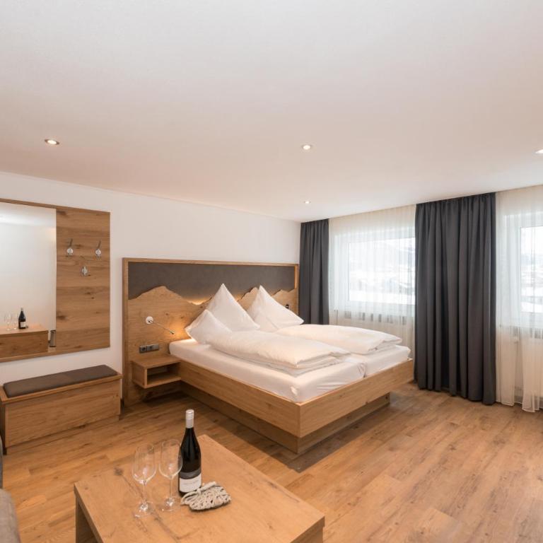 Hotel Alpenblick - Doppelzimmer - 4