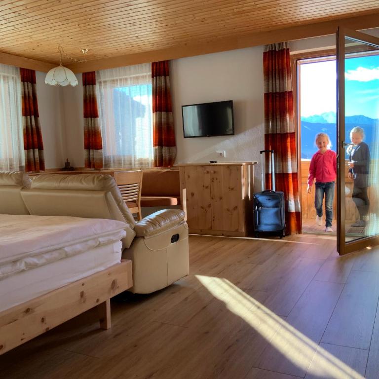 Residence Bannwald - Appartamento con Vista Montagna - 1