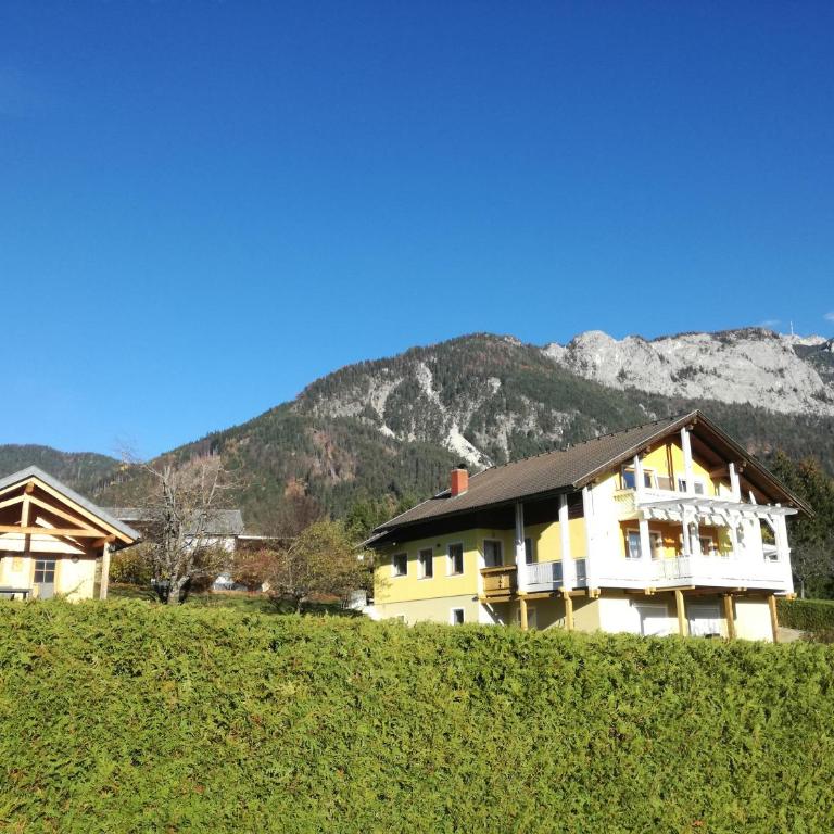 Ferienwohnung Albert Egger - Appartamento con Vista Montagna - 48