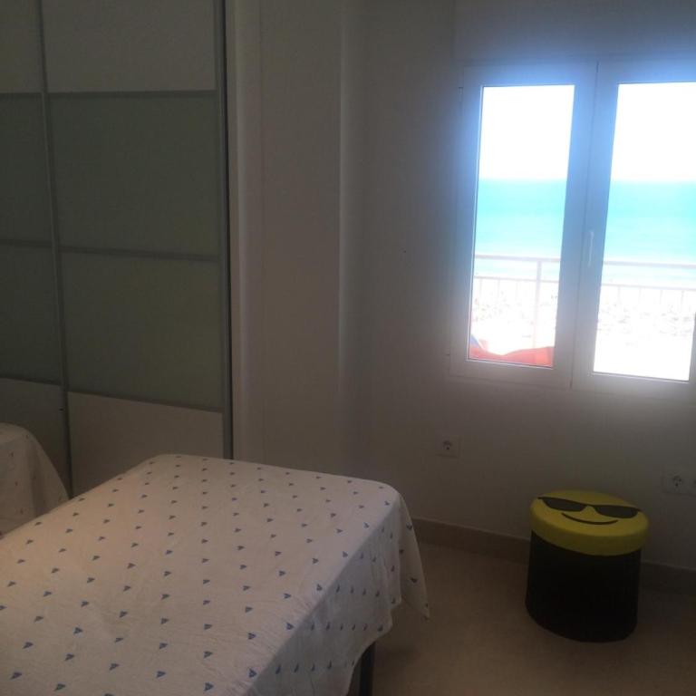 Espléndido apartamento frente al mar - Sólo familias - Beautiful seafront apartment - Apartamento de 3 dormitorios - 15