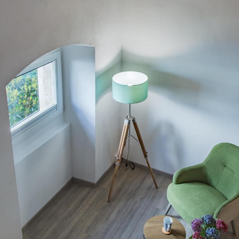 Le Maestranze Deluxe Rooms - Suite Deluxe con Vista Mare - 4