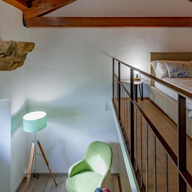 Le Maestranze Deluxe Rooms - Suite Deluxe con Vista Mare - 7