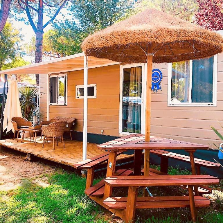 Luxury Caravan at Union Lido - Casa Mobile - 16