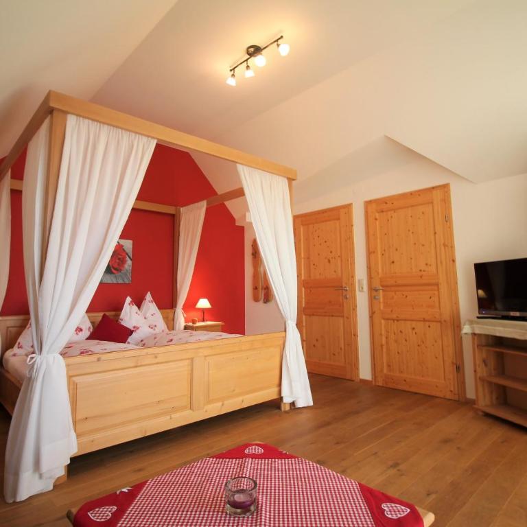 Obst & Gästehof Brandl - Doppelzimmer - 1
