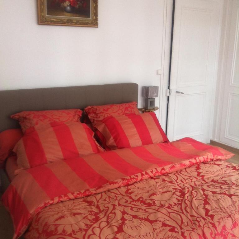 Nationale Appart Hotel - Apartamento Deluxe en la 2ª planta - 13